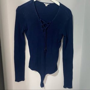 Guess Jeans Body Suit - M